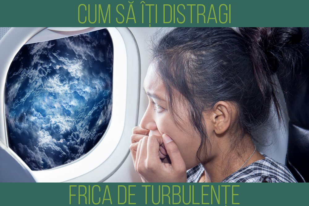 frica de turbulențe