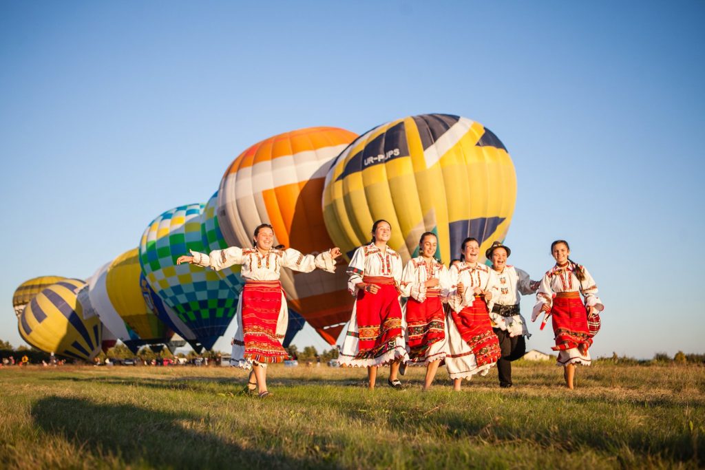 Maramureș Balloon Fiesta