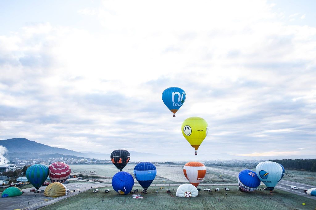 Maramureș Balloon Fiesta