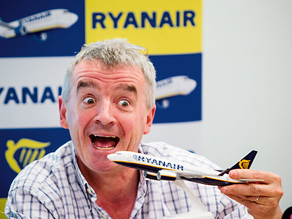 Michael-OLeary - Ryanair