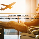 cele mai sigure companii aeriene din Europa