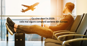 cele mai sigure companii aeriene din Europa