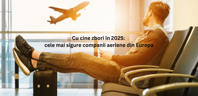 cele mai sigure companii aeriene din Europa