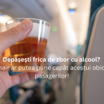 depasesti frica de zbor cu alcool?